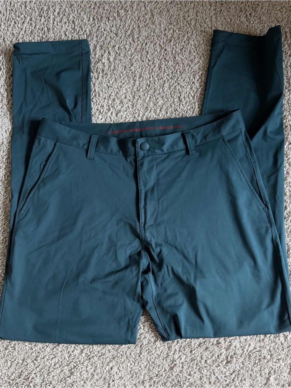 RHONE Performance Stretch Commuter Pants